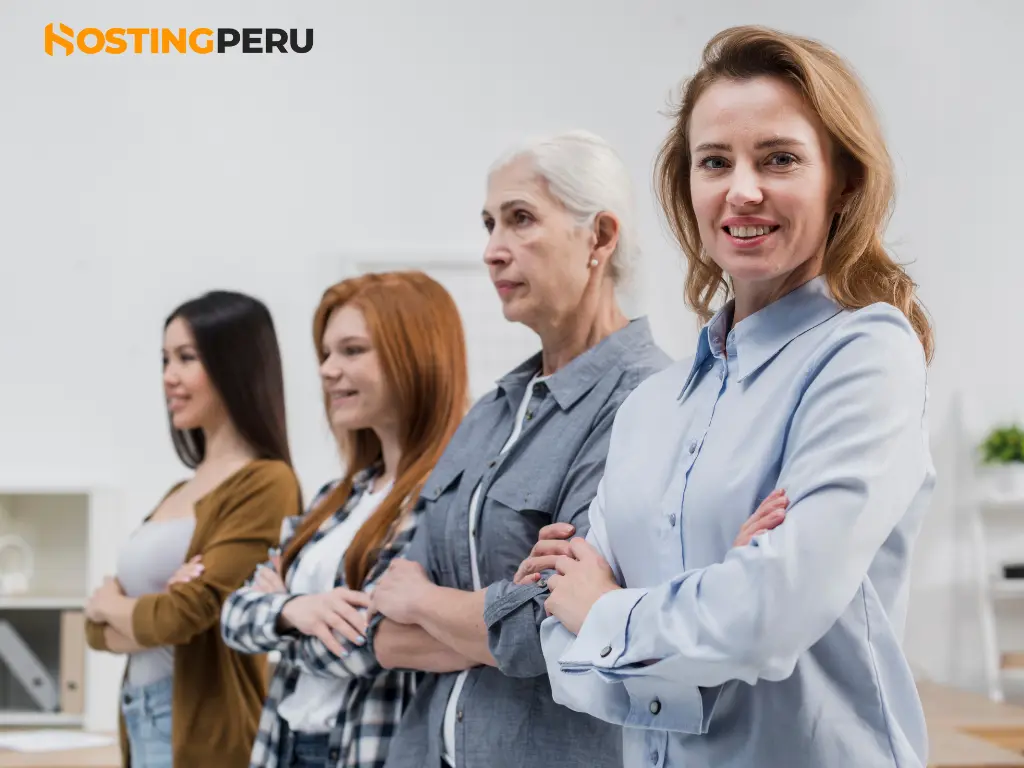 El 40% de los emprendimientos en Perú son liderados por mujeres: Según datos oficiales, las mujeres emprendedoras del Perú representan aproximadamente el 40% de los negocios formales en el país, mostrando su creciente participación en el mercado.