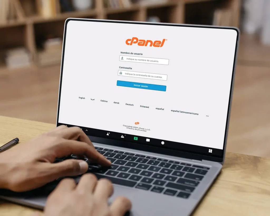 El Hosting cPanel es ideal para empresas de todo tamaño, porque ofrece una gran cantidad de recursos útiles para la gestión de tu sitio web, con los que ahorras tiempo y esfuerzo manteniendo el control total.