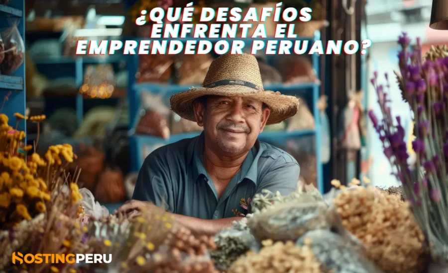 El emprendedor peruano se enfrenta a desafíos únicos, pero también cuenta con grandes oportunidades en sectores clave como comercio y tecnología.