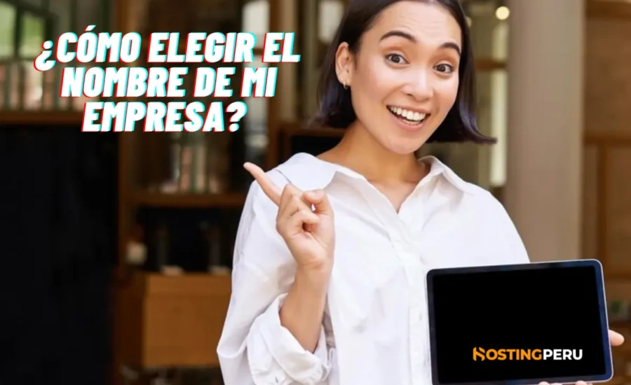 Elegir nombres de empresas adecuados es crucial para destacar en el mercado. En Perú, la reserva de nombres ante la SUNARP garantiza exclusividad y evita conflictos legales.