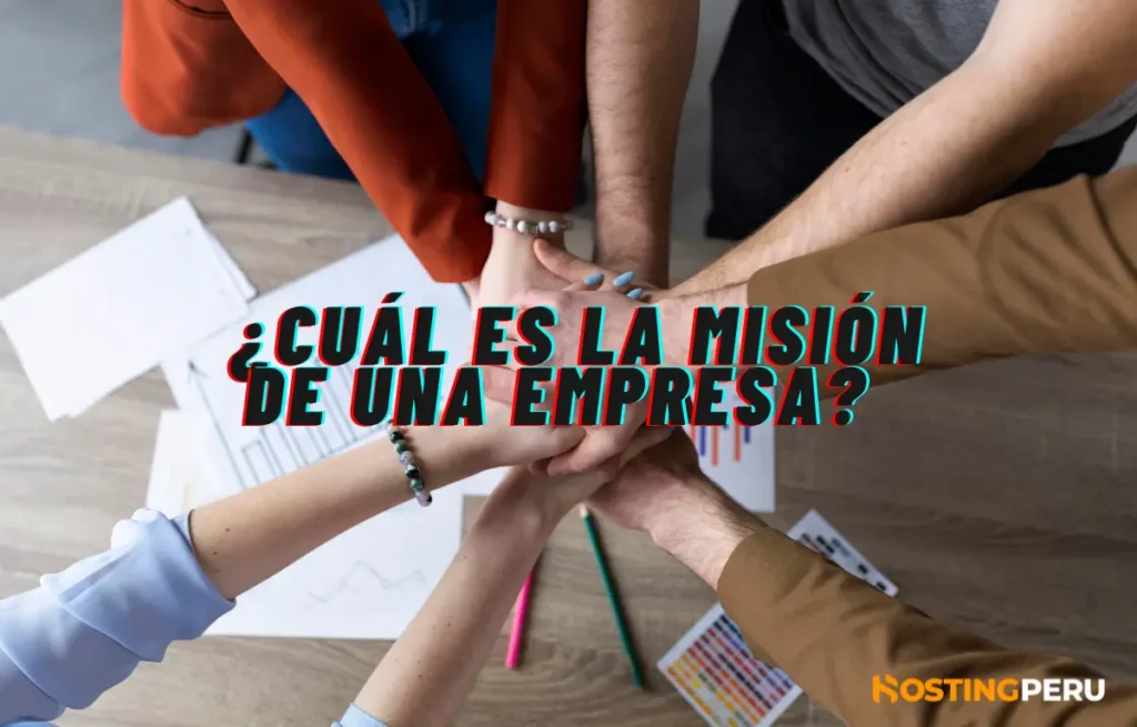 Misión de un emprendimiento: Todo emprendimiento necesita una misión clara para destacar.